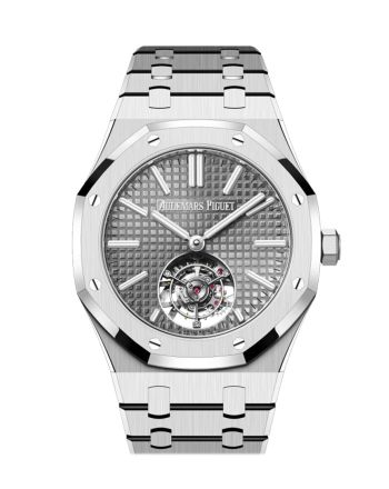 Audemars Piguet Royal Oak Flying Tourbillion Watch 26730ST.OO.1320ST.06