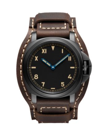 PANERAI Luminor 1950 Black Dial Men's Watch PAM00779