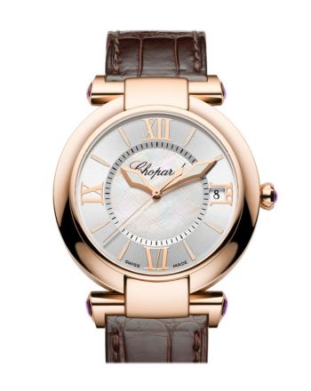 Chopard Imperiale Automatic Pearl 40mm Ladies Watch 384241-5001