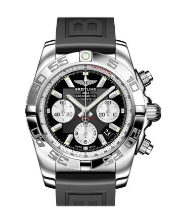 Breitling Chronomat 44 Automatic Chronograph Mens Watch AB011012/B967/152S