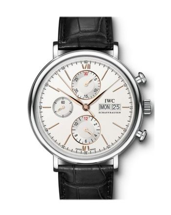 IWC Portofino Automatic Chronograph Men's Watch IW391022