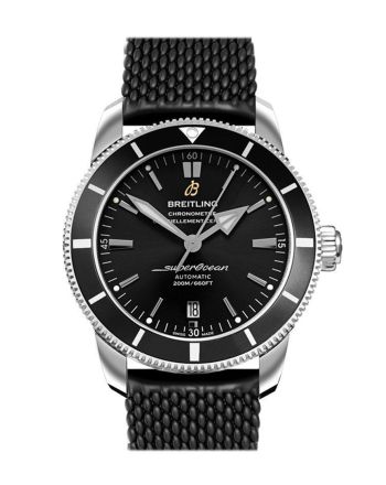 Breitling Superocean Heritage 2 Black Rubber AB2020121 B1S1