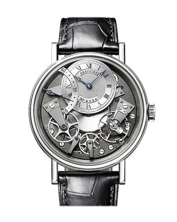 Breguet Tradition Grey Dial 7097BBG19WU