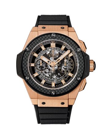 Hublot King Power UNICO Chronograph 48mm Mens Watch 701.OQ.0180.RX