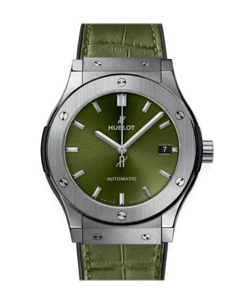 Hublot Classic Fusion Automatic 45mm Mens Watch 511.NX.8970.LR