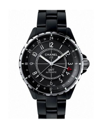 Chanel J12 GMT Unisex Watch H3101