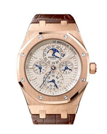 Audemars Piguet Royal Oak 42mm Equation Of Time Watches 26603OR.OO.D092CR.01