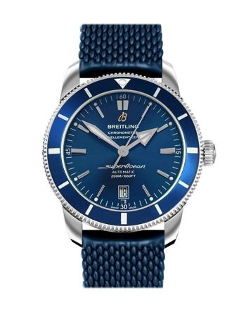 Breitling Superocean Heritage 2 Blue Rubber AB2010161 C1S1