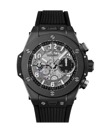 Hublot Big Bang Unico Titanium Blue Ceramic 44mm 441.CI.1171.RX  JD