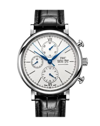 IWC Portofino Chronograph Automatic Men's Watch IW391024