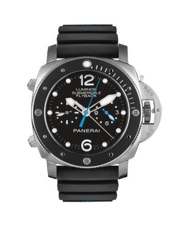 Panerai Luminor Submersible 1950 Automatic Black Dial 47mm Men's Watch PAM00615