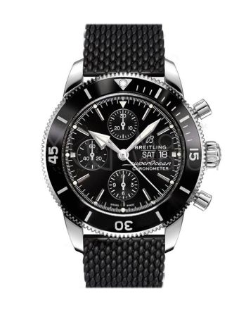 Breitling Superocean heritage chrono Black Rubber A13313121-B1S1