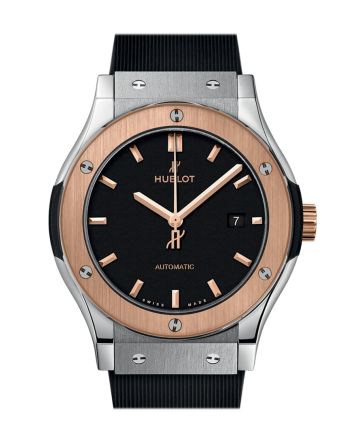 Hublot Classic Fusion Titanium King Gold 42mm 542.NO.1181.RX