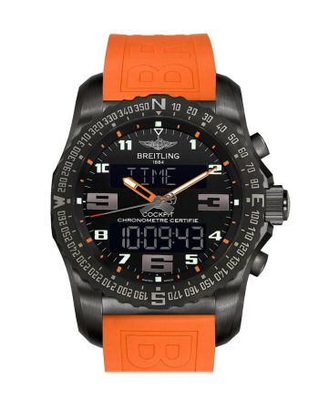 Breitling Cockpit B50 Mens Watch VB5010A5/BD41-241S