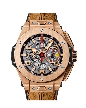 Hublot Big Bang Ferrari 18kt King Gold 45.5mm Men's Watch 401.OX.0123.VR