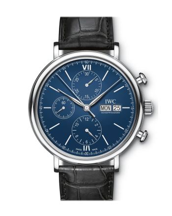 IWC Portofino Chronogragh Edition ??150 YEARS?? IW391023