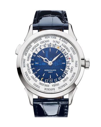 Patek Philippe World Time Complications New York 2017 Limited Edition 5230G-010