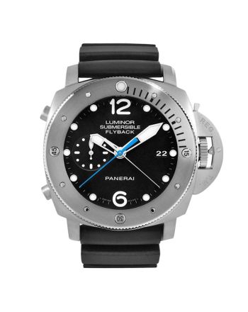 Panerai Luminor Submersible 1950 Black Dial Automatic 47 mm Men's Watch PAM00614