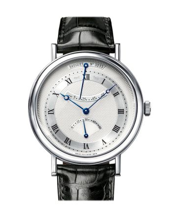 Breguet Classique WG Retrograde Seconds 5207BB129V6