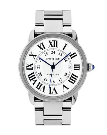 Cartier Ronde Solo XL Steel W6701011