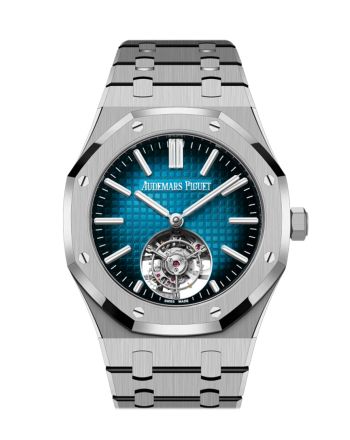 Audemars Piguet Royal Oak Flying Tourbillion Titanium Watch 26730TI.OO.1320TI.04