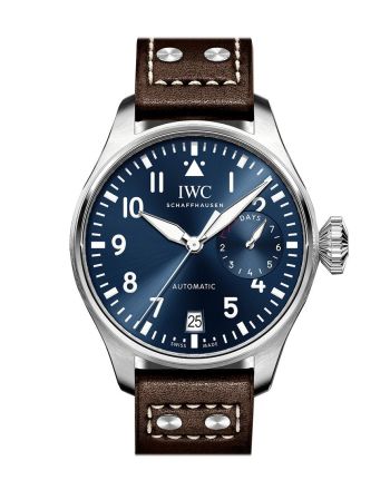 IWC Big Pilot Le Petit Prince Automatic Blue Dial Men's Watch IW501002