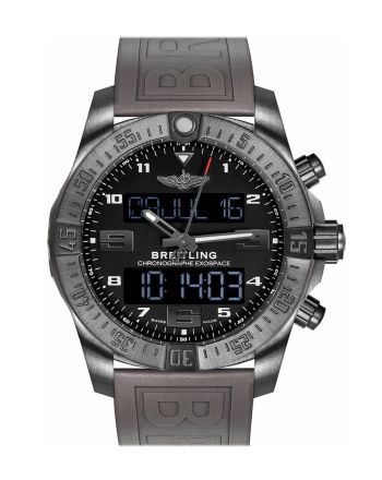 Breitling Exospace Mens Watch B55 VB5510H1/BE45-245S