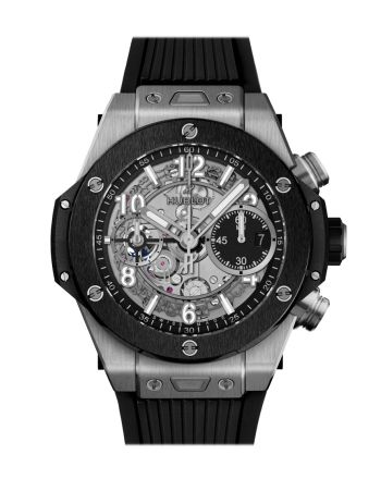 Hublot Big Bang Unico Titanium Ceramic 42mm Watch 441.NM.1171.RX