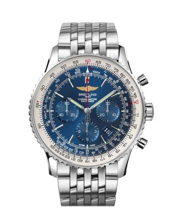 Breitling Navitimer 01 46MM Men's Watch AB012721 C889