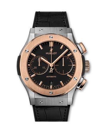 Hublot Classic Fusion Automatic Chronograph Men's Watch 521.NO.1181.LR