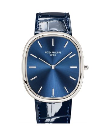 Patek Philippe Golden Ellipse Men's Watch 5738P-001