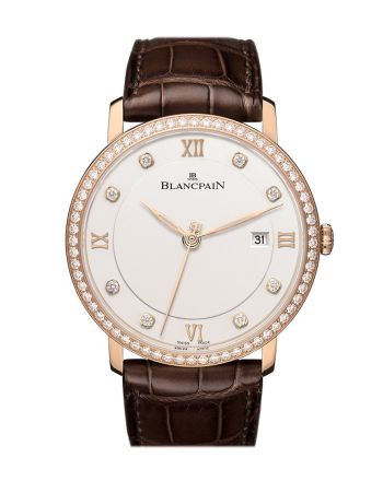 Blancpain Villeret Automatic Men's Watch 6651-2987-55B