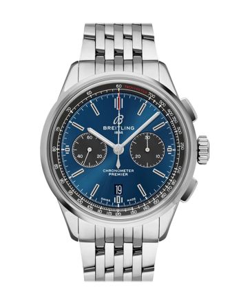 Breitling Premier B01 Chronogragh 42mm Stainless Steel AB0118A61	C1A1