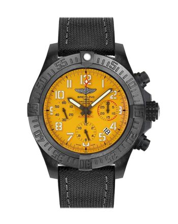 Breitling Avenger Hurricane 45 Mens Watch XB0180E4/I534-253S