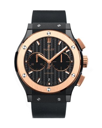 Hublot Classic Fusion Chronograph Automatic Men's Watch 521.CO.1781.RX