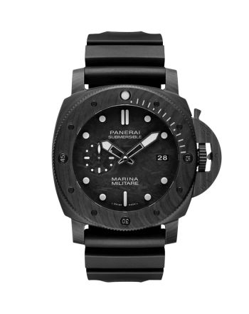 Panerai Submersible Marina Militare Carbotech Automatic Men's Watch PAM00979