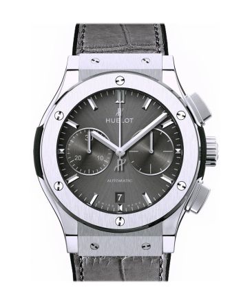 Hublot Classic Fusion Chronograph Automatic 45mm Men's Watch 521.NX.7071.LR