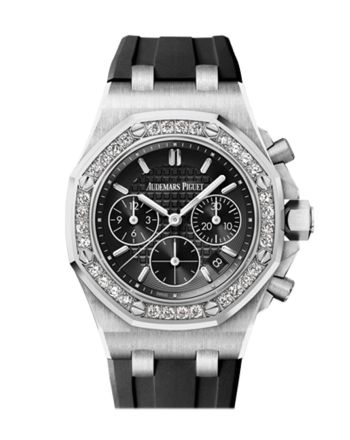 Audemars Piguet Royal Oak Offshore 37 Chronograph Ladies Watch 26231ST.ZZ.D002CA.01