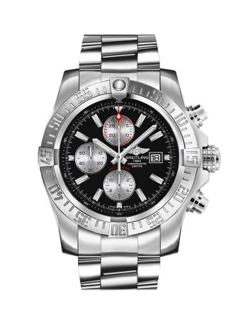 Breitling Super Avenger 2 Stainless steel A1337111 BC29