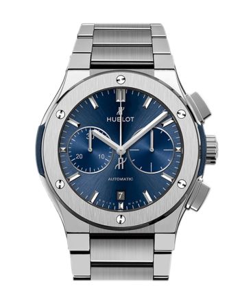 Hublot Classic Fusion 45mm Mens Watch 520.NX.7170.NX